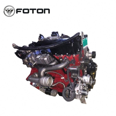Foton Aumark Automobile Truck Assemblage moteur diesel Pièces originales de camions au sein de AOLING Truck