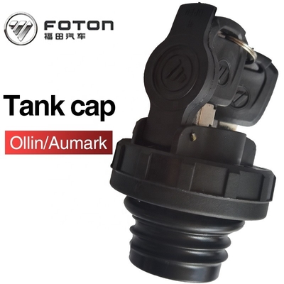 Foton Aumark Modèle pièces détachées verrouillage anti-vol pétrole camions réservoir de carburant couverture verrouillage L1110030100A0 1106911100006