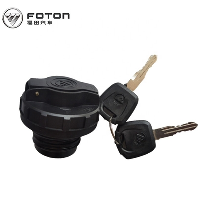 Foton Aumark Modèle pièces détachées verrouillage anti-vol pétrole camions réservoir de carburant couverture verrouillage L1110030100A0 1106911100006