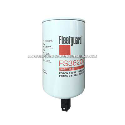 AUMARK FS36209 Élément de filtre de séparateur d'huile et d'eau pour camion Foton L0110210406A0