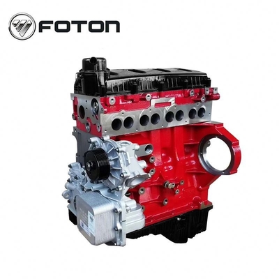Taille standard 2022 Truck Foton Aumark original complet 2.8 3.8 Assemblage du moteur diesel