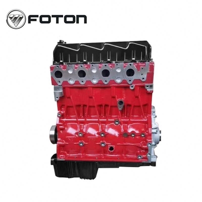 Taille standard 2022 Truck Foton Aumark original complet 2.8 3.8 Assemblage du moteur diesel