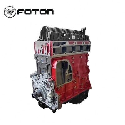 Taille standard 2022 Truck Foton Aumark original complet 2.8 3.8 Assemblage du moteur diesel