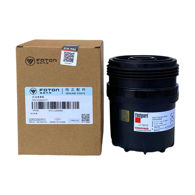 Foton Aumark S1 S3 LF16016 ISF 2.5 2.8 Élément de filtre à huile national six 5474328 pour Howo