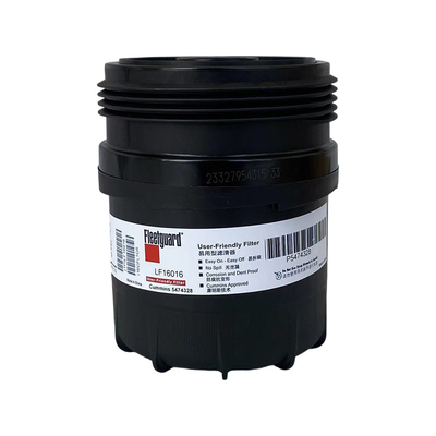 Foton Aumark S1 S3 LF16016 ISF 2.5 2.8 Élément de filtre à huile national six 5474328 pour Howo