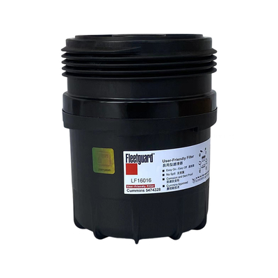 Foton Aumark S1 S3 LF16016 ISF 2.5 2.8 Élément de filtre à huile national six 5474328 pour Howo