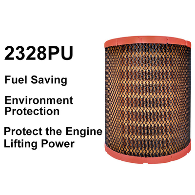 2328PU Filtre à air pour camions Foton Pièces de camions automobiles de l'année 2016