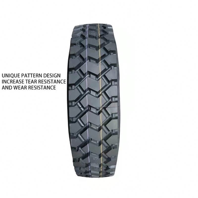 Top- Foton Aumark Pneus pour voitures commerciales et bus 1200R20 900 1000-20 1100 12R22.5 Pneus pour camions