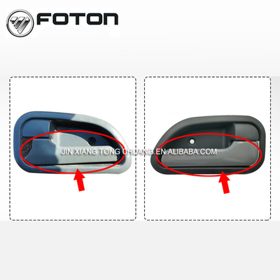 Camion Aumark Foton gris Ollin Fermeture à main à l'intérieur Manche de porte à boucle intérieure Durable