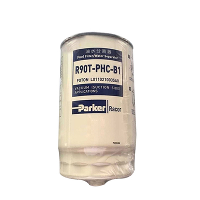 Remplacer/réparer le filtre diesel et le séparateur d'eau d'huile pour Foton Aumark L0110210035A0