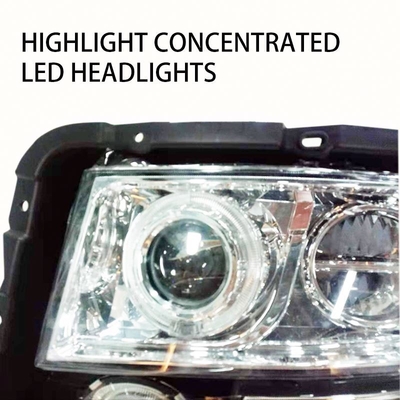 Parties de camions réparation du phare LED original Delon F3000 Foton Aumark
