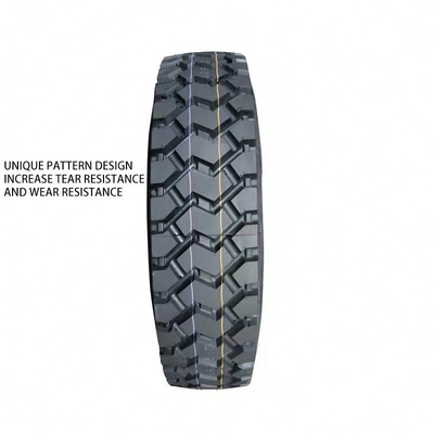 Conception de pneus anti-puncture 1200R20 900 1000-20 1100 12R22.5 pour le bus automobile Foton Aumark