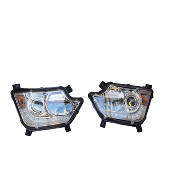 2016- Année Full LED électronique de camion phare pour la première génération GRATOUR ix5 MPV 16.01-