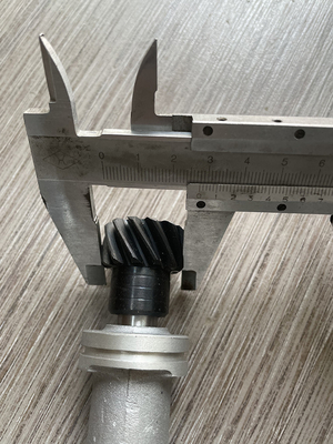 4JB1 Pièces détachées moteur pompe de transfert d'huile pompe hydraulique d'huile 8-97033-176-3 pour le débit d'huile
