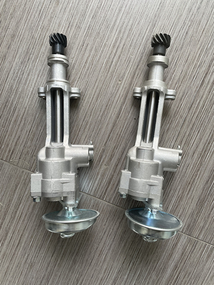 4JB1 Pièces détachées moteur pompe de transfert d'huile pompe hydraulique d'huile 8-97033-176-3 pour le débit d'huile