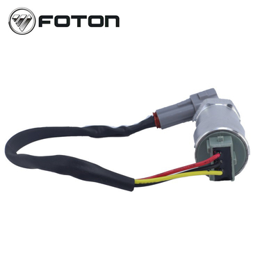 Foton Aumak Truck Odometer Sensor Pièces de voiture originales 1B18037600027 pour camions en argent