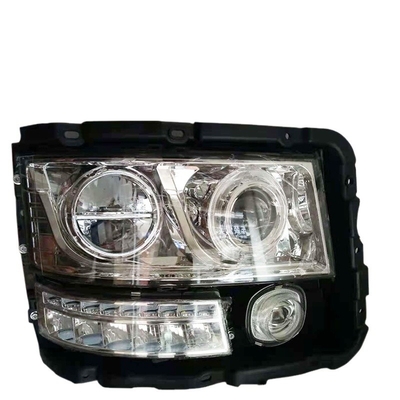 Assemblage de camion Delon F3000 original Foton Aumark noir avec assemblage de phares LED 24V