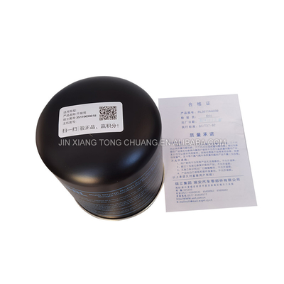 Bouteille de séchage d'air pour camions universel 35110030018 Filtre d'air pour voiture pour 2016- Foton à un