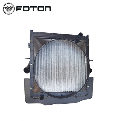 Foton Aumark Truck Kangmingsi Intercooler Cooler Partie de voiture originale pour un refroidissement optimal
