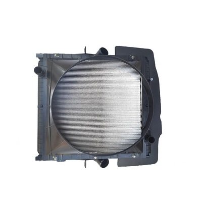 Foton Aumark Truck Kangmingsi Intercooler Cooler Partie de voiture originale pour un refroidissement optimal