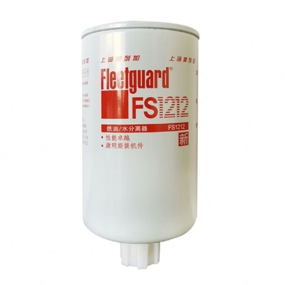 Foton Aumark Truck Wbf1212 L1110210400A0 Filtre à carburant diesel métallique Original garantie