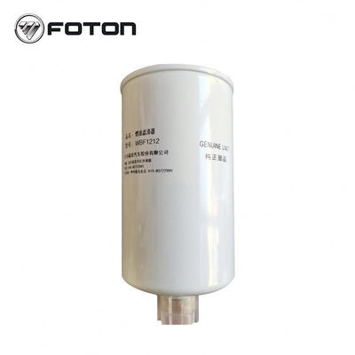 Foton Aumark Truck Wbf1212 L1110210400A0 Filtre à carburant diesel métallique Original garantie