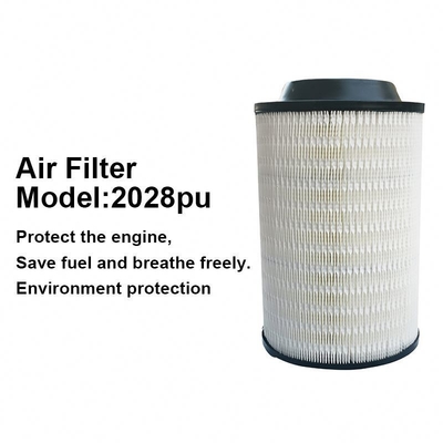 Pièces détachées pour camions professionnels Foton Aumark Purificateur d'air pour camions avec filtres HEPA