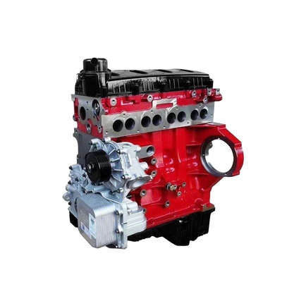 Les camions Foton Aumark remplissent le moteur Isf 2.8 moteur diesel