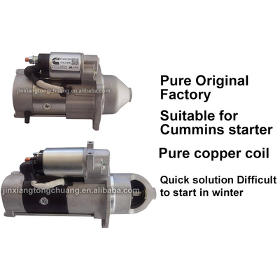 Systèmes de démarrage à saut de Foton Aumark 5585086 5363153 555087 Moteur diesel pour camion Foton