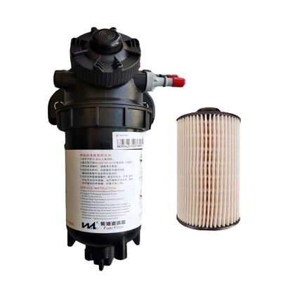 Papier tout-adhésif Foton Aumark Truck Filtre diesel Diviseur d'huile et d'eau spécial