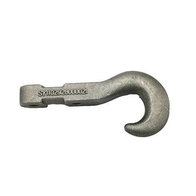 1105328000022 1106628000052 Crochet de traction pour camions pour Foton Aumak Pièces détachées originales pour camions
