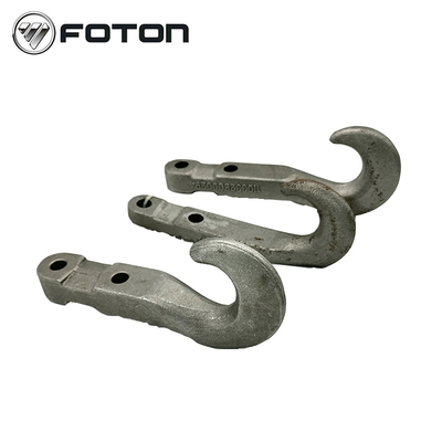 1105328000022 1106628000052 Crochet de traction pour camions pour Foton Aumak Pièces détachées originales pour camions