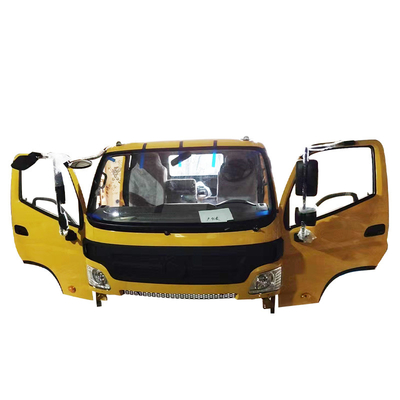 Pièces détachées de camions Foton Aumark Assemblage de cabine OMAK pour système d'assemblage avant de camions