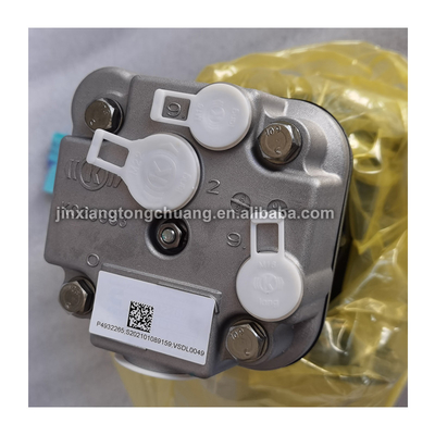 Compresseur d'air métallique 3.8 Machine pour pièces Foton Aumark 4932265 Performance fiable