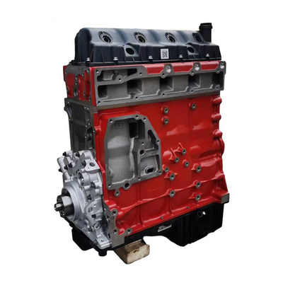 Projet professionnel moteur camion cylindre court bloc pour Cummins Isf 3.8 taille standard