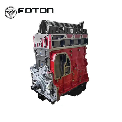 Projet professionnel moteur camion cylindre court bloc pour Cummins Isf 3.8 taille standard