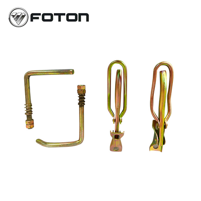 2005 Foton Aumak Truck Pallet Crochets et serrures Le parfait ajustement pour votre camion