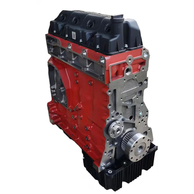 Projet professionnel moteur camion cylindre court bloc pour Cummins Isf 3.8 taille standard