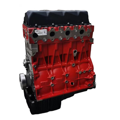 Projet professionnel moteur camion cylindre court bloc pour Cummins Isf 3.8 taille standard