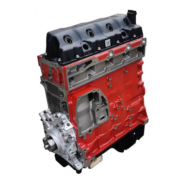Projet professionnel moteur camion cylindre court bloc pour Cummins Isf 3.8 taille standard