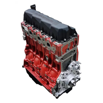 Projet professionnel moteur camion cylindre court bloc pour Cummins Isf 3.8 taille standard