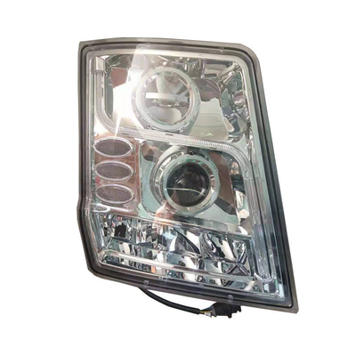 Améliorez les performances et le style de votre camion avec les phares LED Foton Aumark Delon X3000