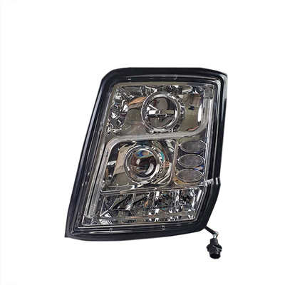 Améliorez les performances et le style de votre camion avec les phares LED Foton Aumark Delon X3000