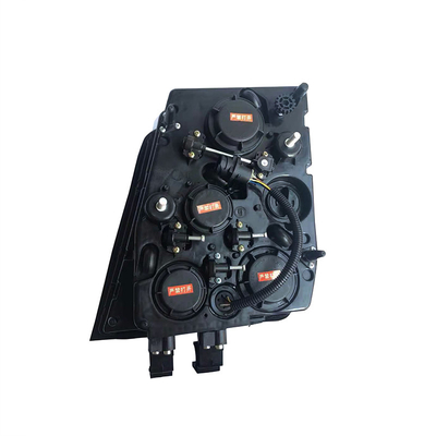 Améliorez les performances et le style de votre camion avec les phares LED Foton Aumark Delon X3000