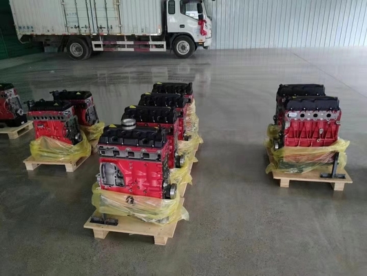 Cummins ISF3.8 moteur diesel moteur à bloc long avec 3.8 cylindres de course pièces automobiles moteur