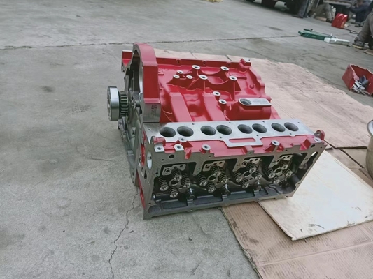 Cummins ISF3.8 moteur diesel moteur à bloc long avec 3.8 cylindres de course pièces automobiles moteur