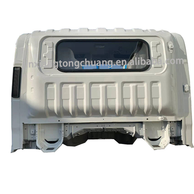 Modèle de camion Foton Aumark Tête de semi-camion plat pour tracteur Sinotruk