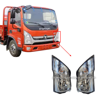 Année 2005- Lumière phares pour le design moderne photon aumark camion en noir transparent