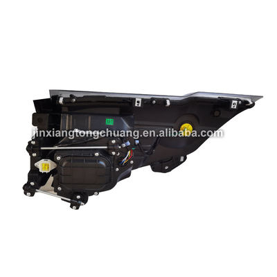 Année 2005- Lumière phares pour le design moderne photon aumark camion en noir transparent