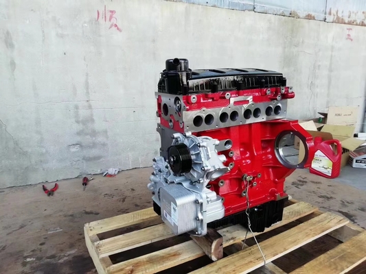 Camion Foton Aumark ISF3.8 moteur diesel assemblage en bloc long avec blocs de cylindres